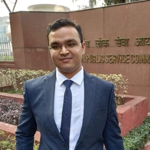 Pramod K. Singh UPSC mentor