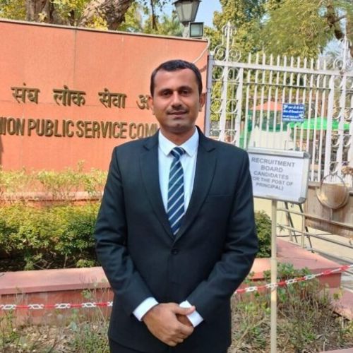 Ramdan Charan UPSC mentor