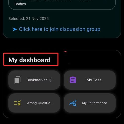 Unified Performance Dashboard