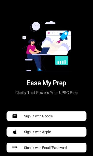 Login app